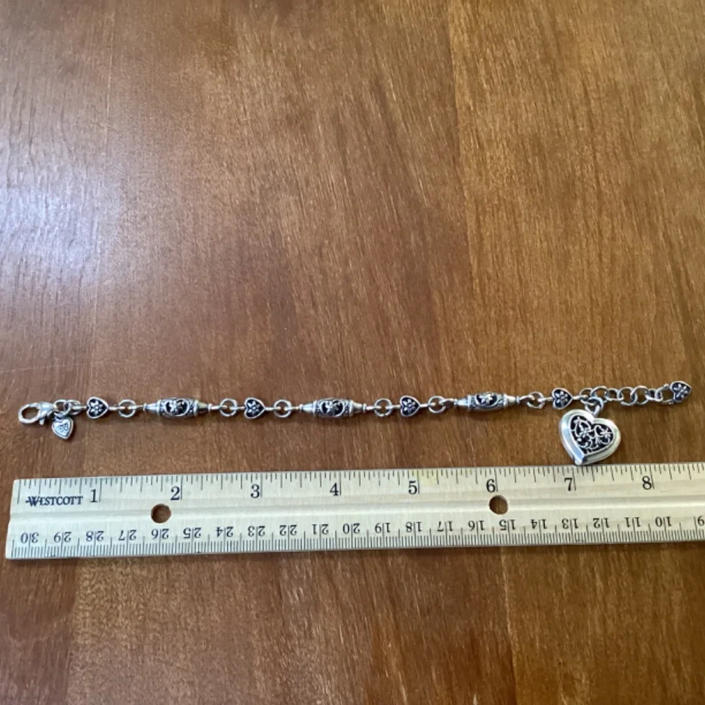Brighton Silver-tone Bracelet